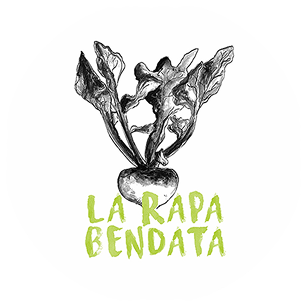 la rapa bendata